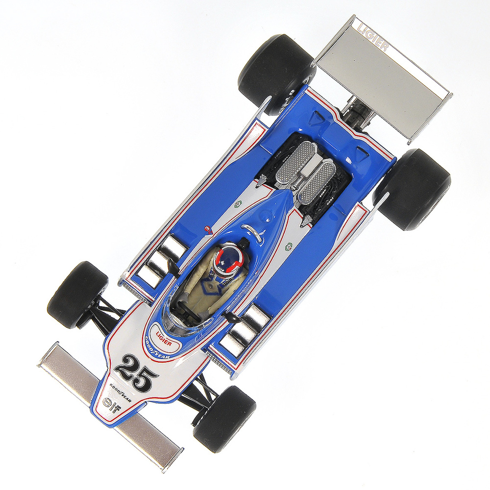 Ligier Ford JS11 