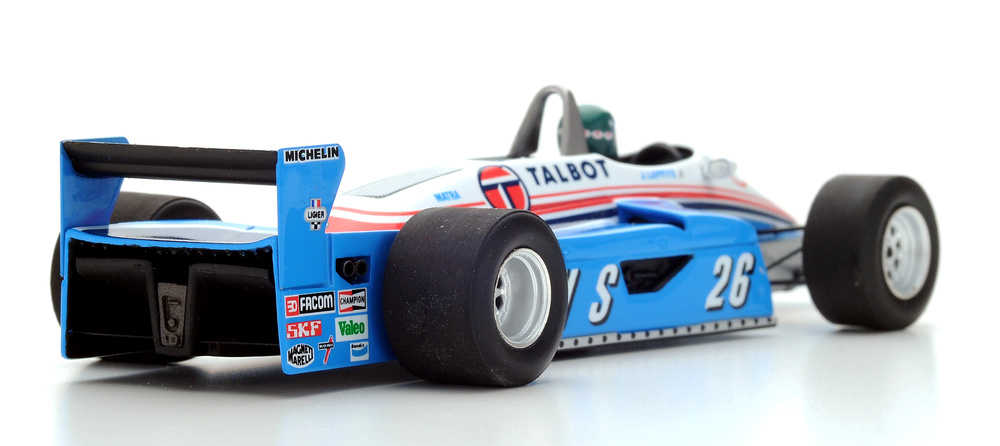 Ligier JS19 