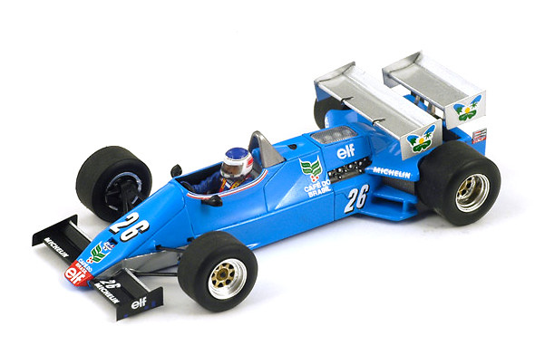 Ligier JS21 