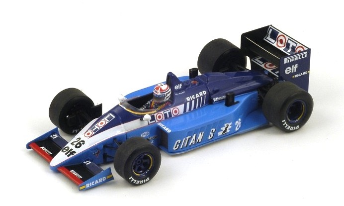 Ligier JS27 