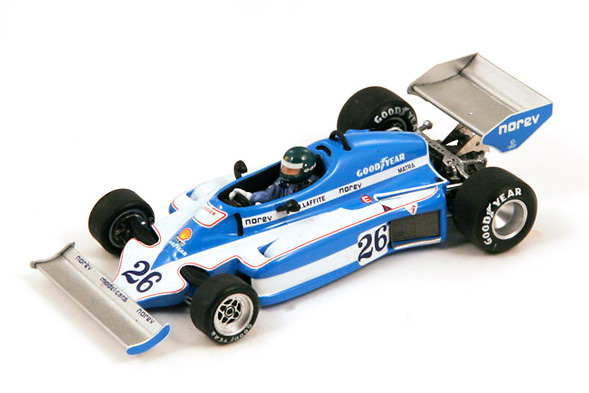 Ligier JS7 