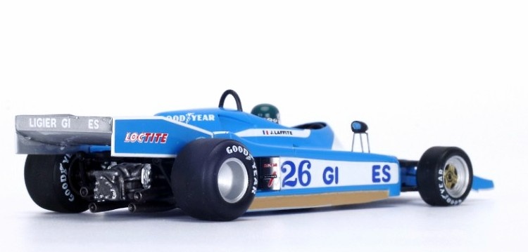 Ligier JS9 