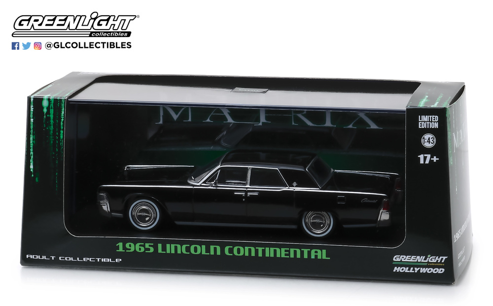 Lincoln Continental 