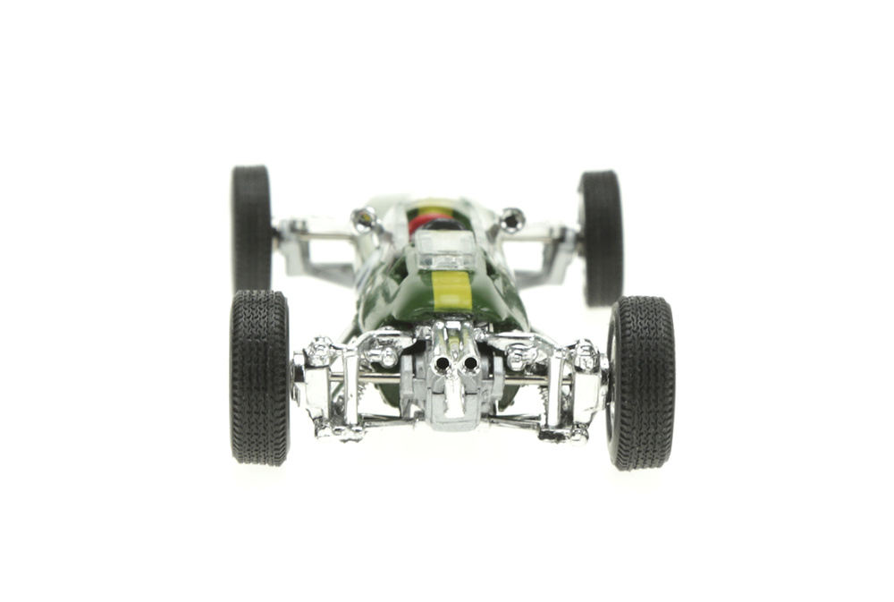 Lotus 25 nº 4 Jim Clark (1963) Sol90 11242 1:43 