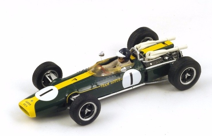 Lotus 43 BRM 