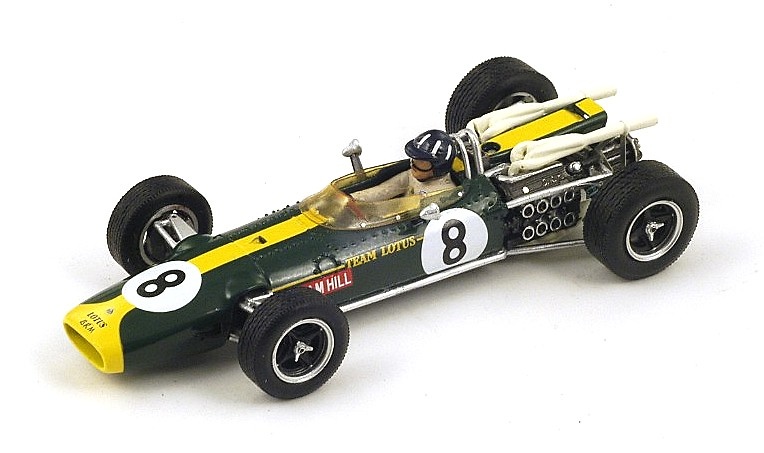 Lotus 43 BRM 