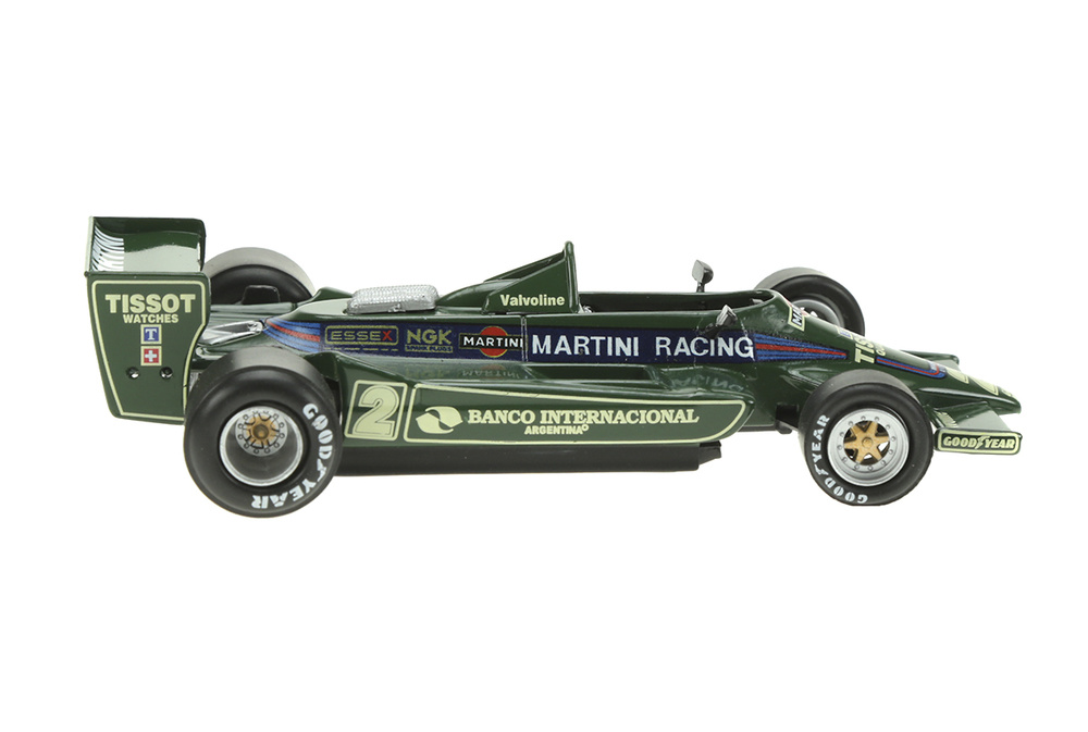 Lotus 79 nº 2 Carlos Reutemann (1979) Sol90 11238 1:43 