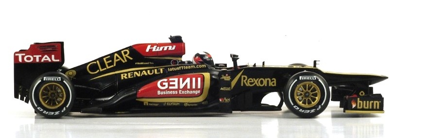 Lotus E21 