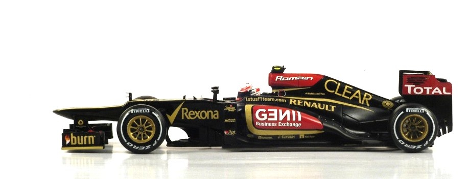 Lotus E21 
