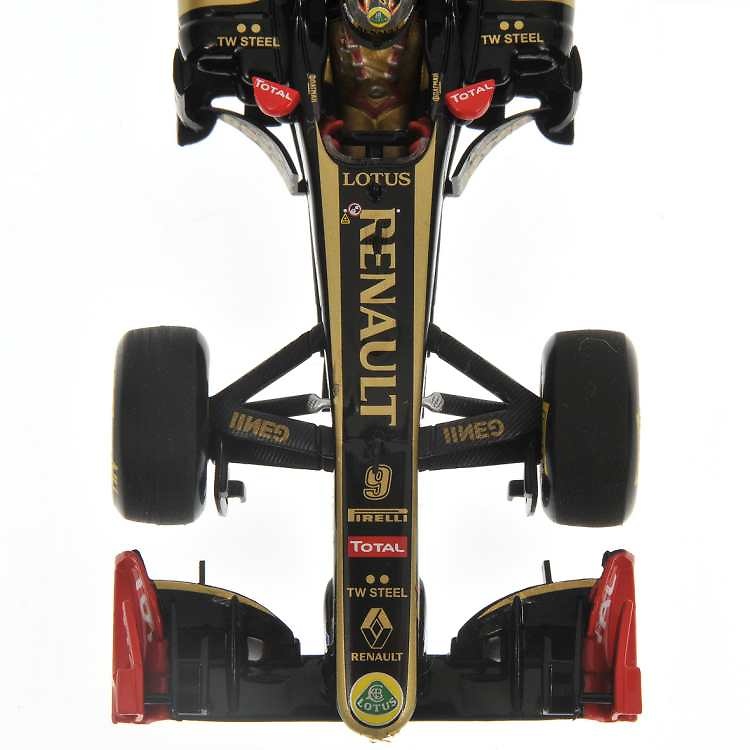 Lotus Renault R31 