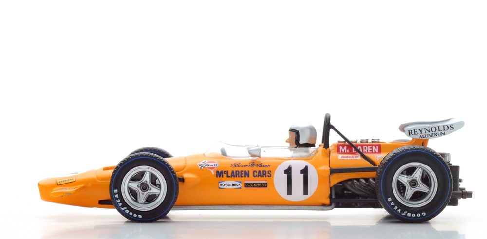 McLaren M14A 