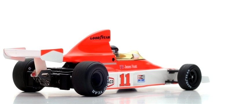 McLaren M23 
