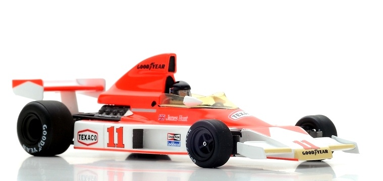 McLaren M23 