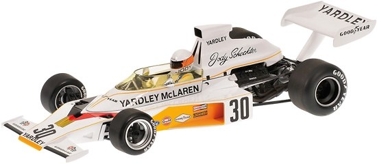 McLaren Ford M23 