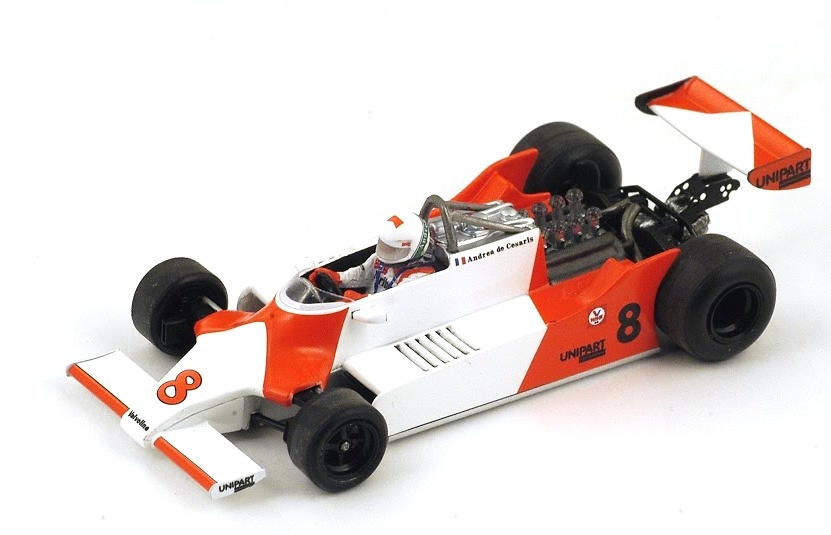 McLaren M29 
