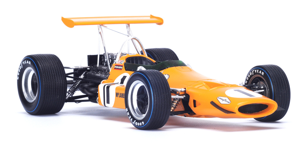 McLaren M7A 