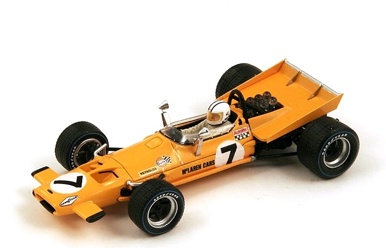 McLaren M7A 
