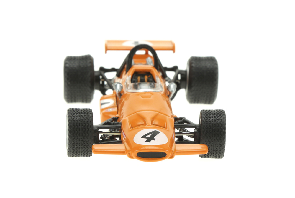 McLaren M7C nº 4 Bruce McLaren (1969) Sol90 11249 1:43 