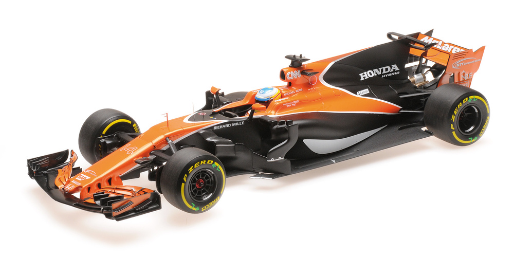 McLaren MCL32 