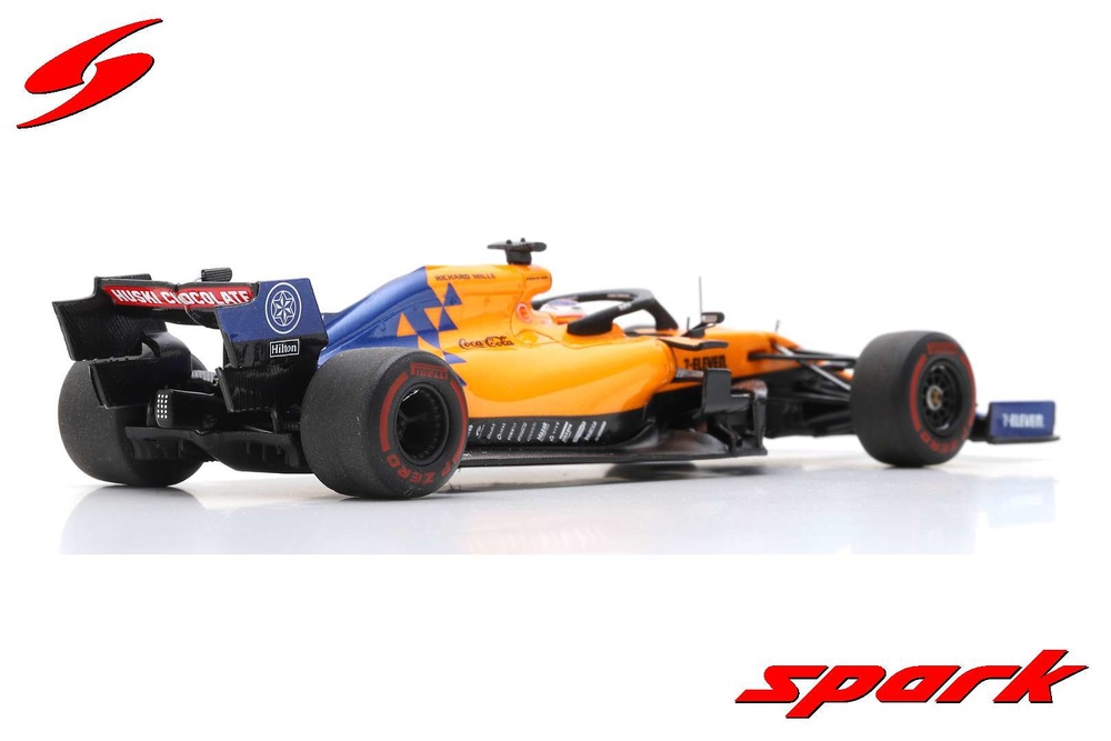 McLaren MCL34 