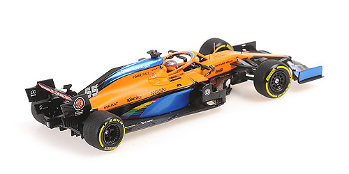 McLaren MCL35 