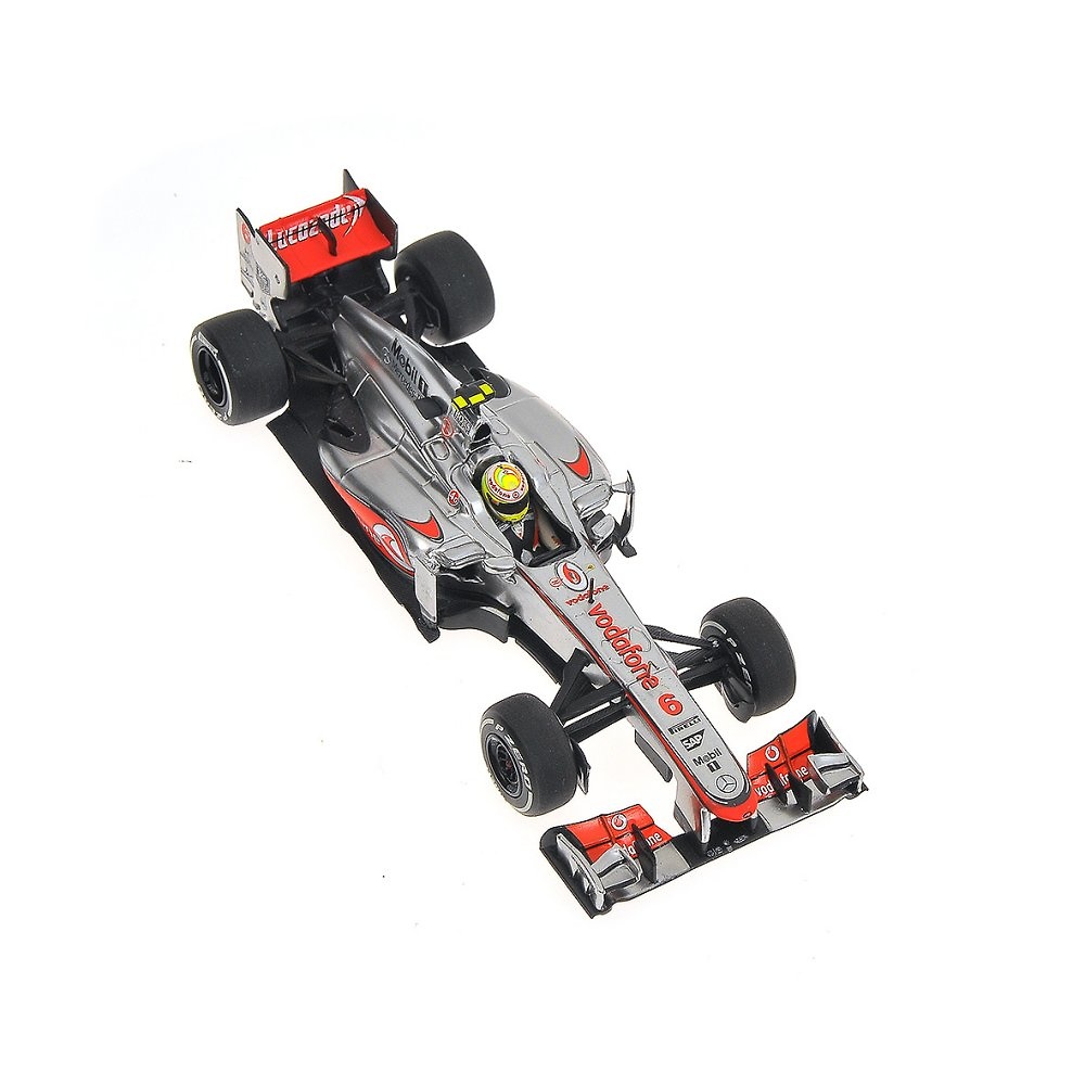 McLaren MP4-28 Sergio Perez (2013) Minichamps 530134306 1:43 