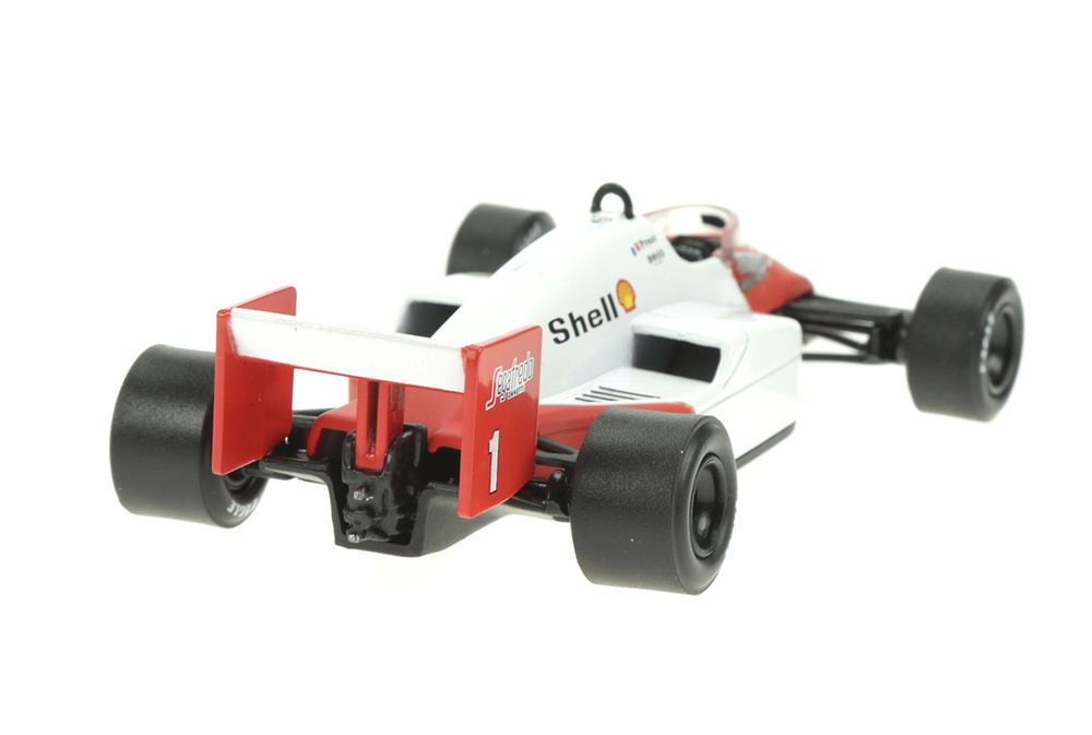 McLaren MP4-2C nº 1 Alain Prost (1986) Sol90 11236 1:43 