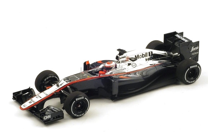 McLaren MP4-30 n°22 
