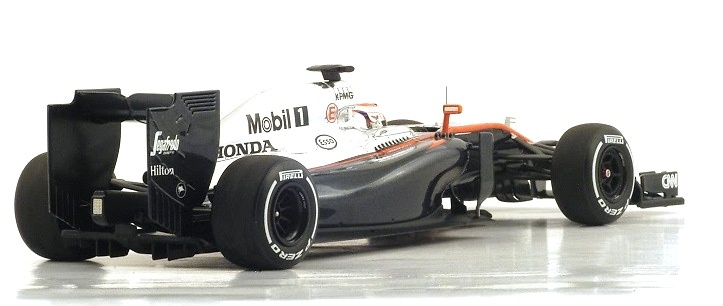McLaren MP4-30 n°22 