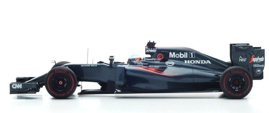 McLaren MP4-31 
