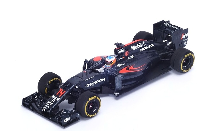 McLaren MP4-31 