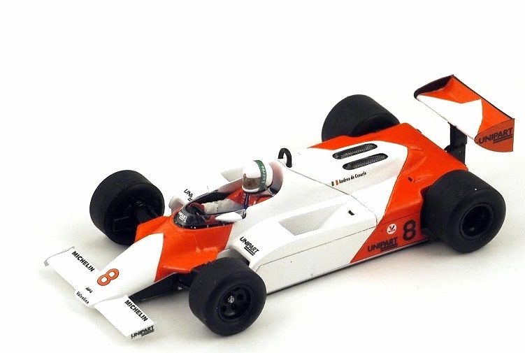 McLaren MP4/1 