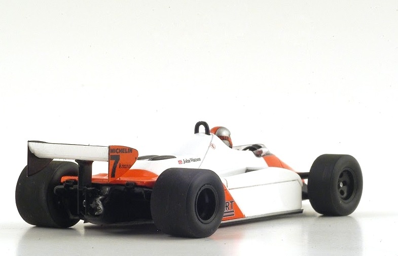 McLaren MP4/1B 