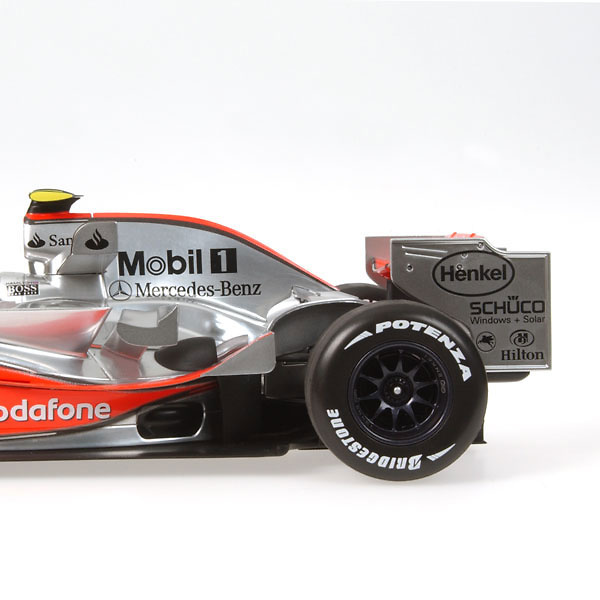 Minichamps 530071802 McLaren MP4/22 nº 2 Lewis Hamilton (2007) Minichamps 1:18