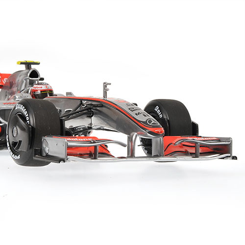 McLaren MP4/24 nº 2 Heikki Kovalainen (2009) Minichamps 1/18 530091802 