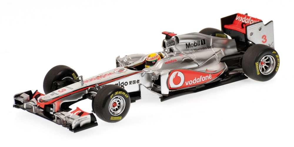 Minichamps 530114303 McLaren MP4/26 nº 3 Lewis Hamilton (2011) Minichamps 1:43