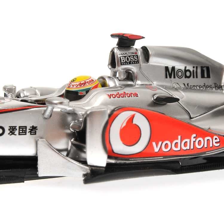Minichamps 530114303 McLaren MP4/26 nº 3 Lewis Hamilton (2011) Minichamps 1:43