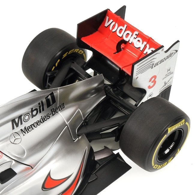 McLaren MP4/27A 