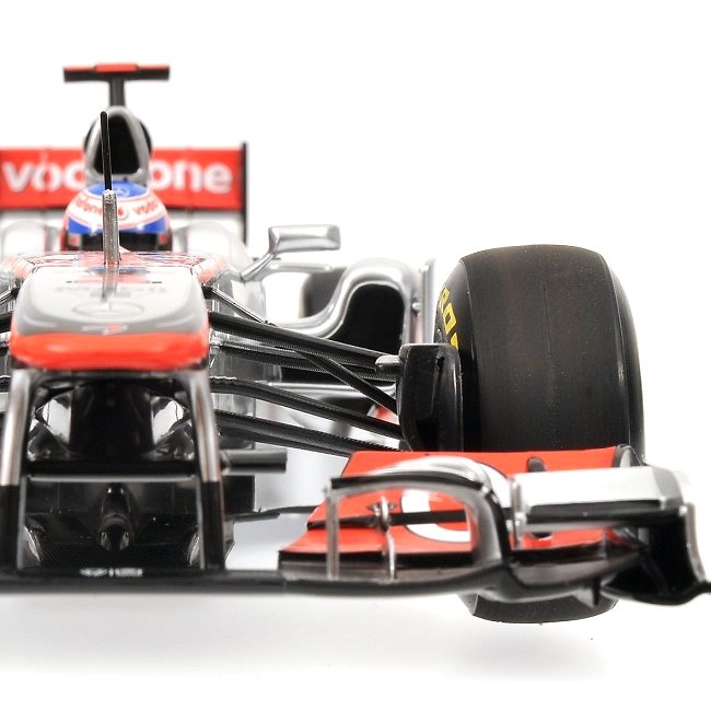McLaren MP4/27A 