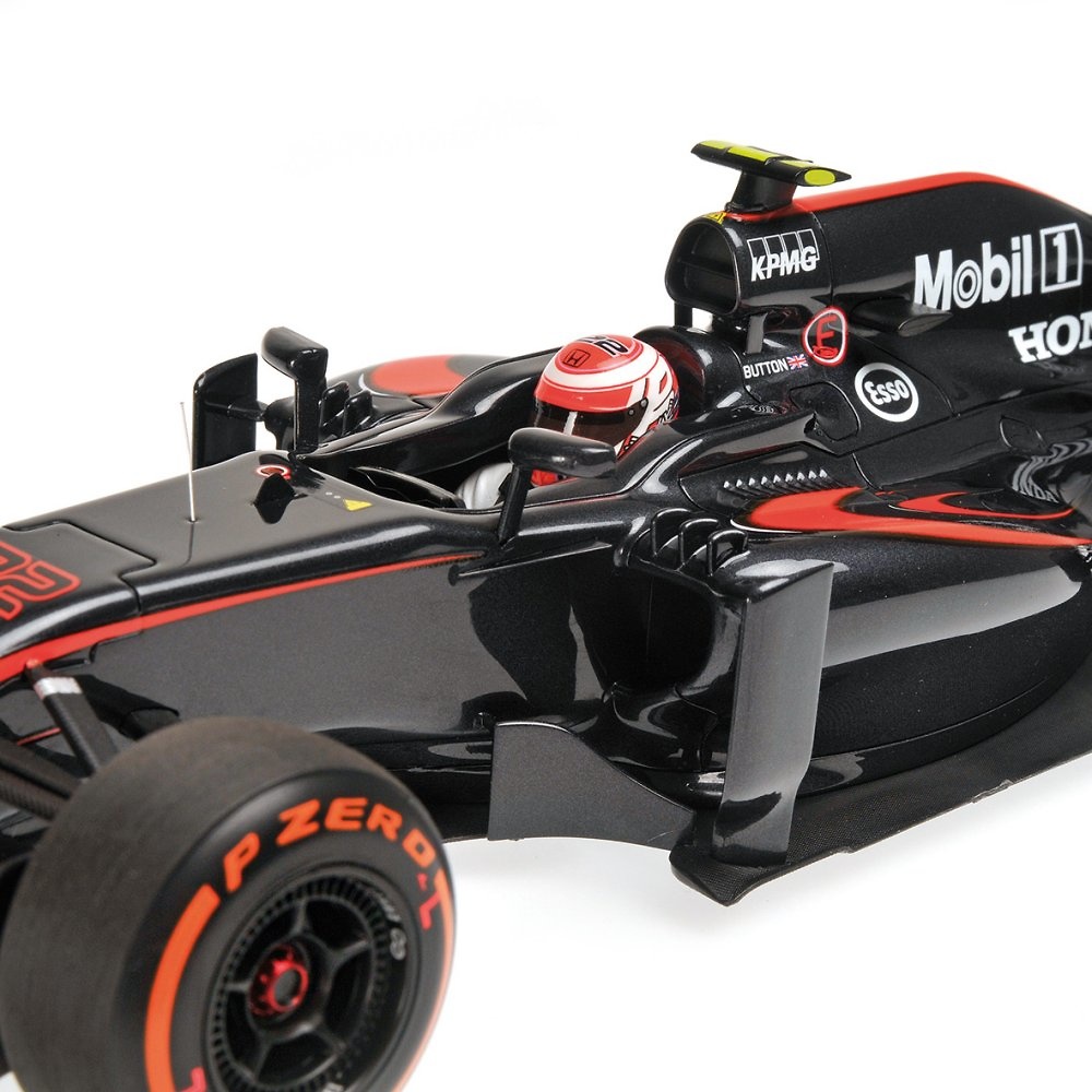 McLaren MP4/30 