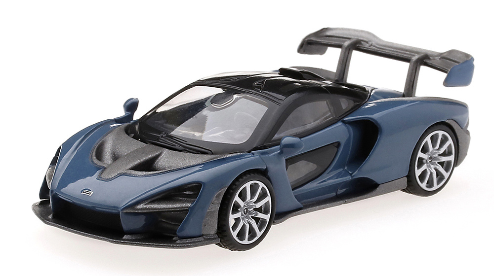 McLaren Senna Victory TSM Model MGT00013-L 1:64 