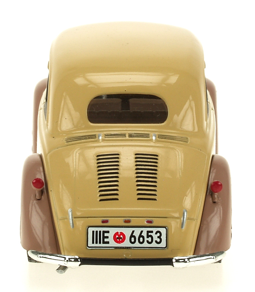 White Box 186657 Mercedes 170 H -W28- (1938) White Box 1:43