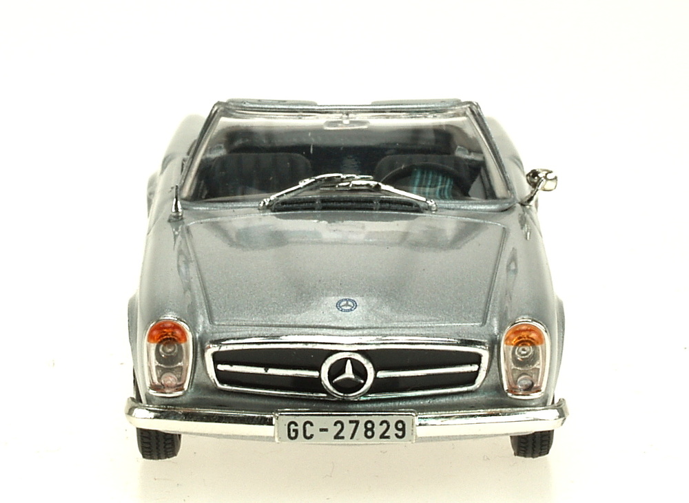 Mercedes Benz 230 SL -W113- (1967) RBA Entrega 12 1:43 