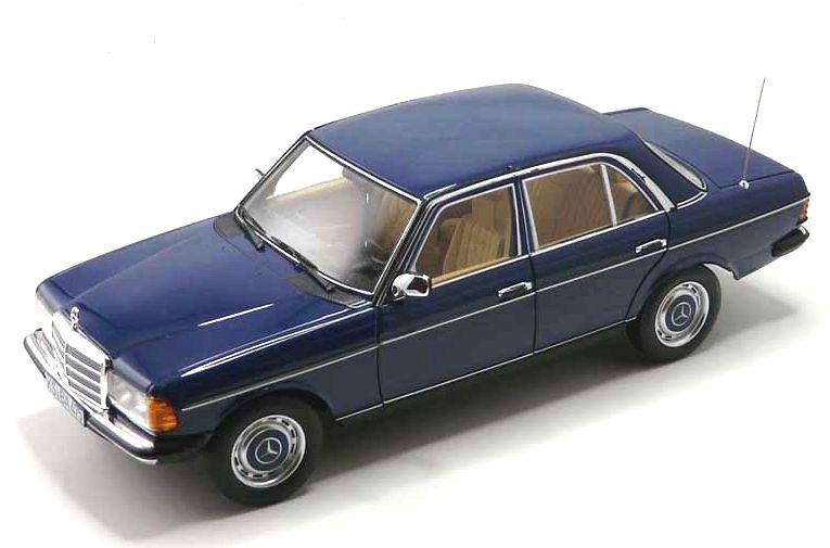 Mercedes 230 -W123- (1983) Norev 183710 1/18 