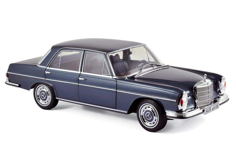 Mercedes 280 SE -W108- (1968) Norev 183534 1:18 
