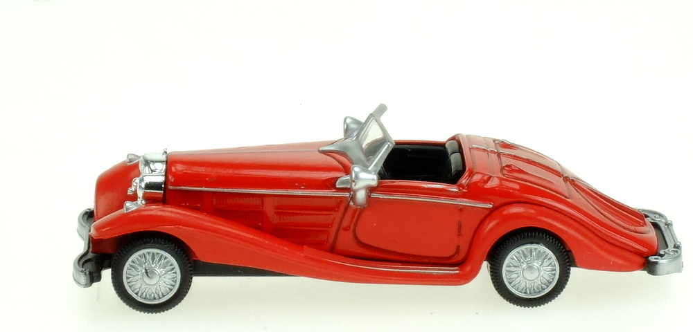 Mercedes 500 K -W29- (1935) Norev 311644 1/64 