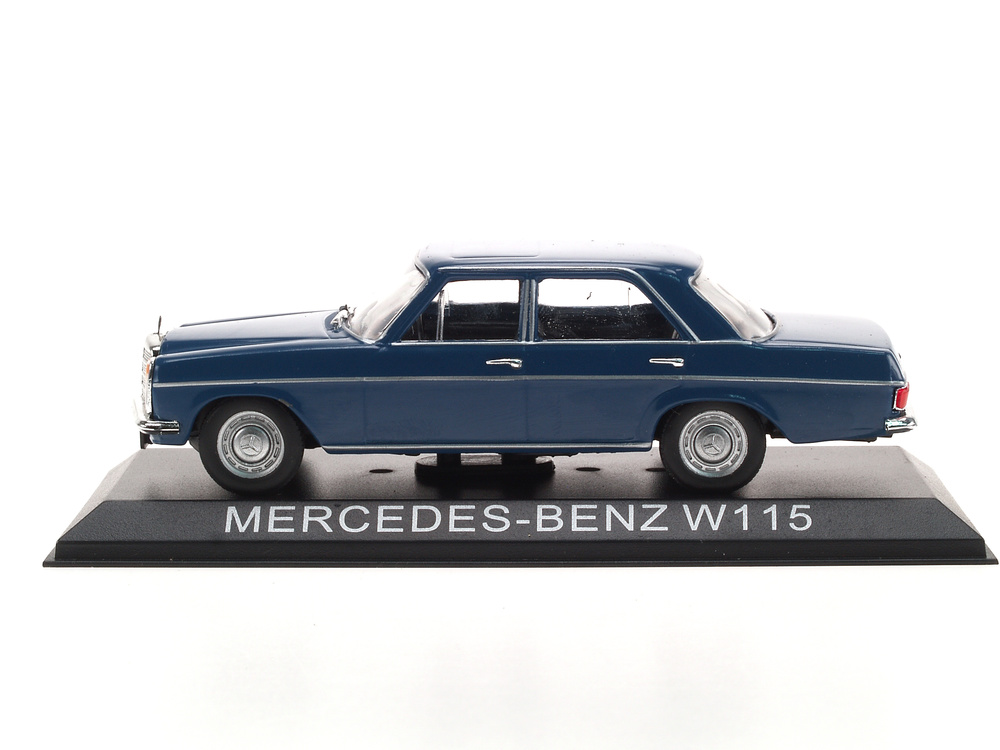 Mercedes /8 -W115- (1970) Atlas 1:43 