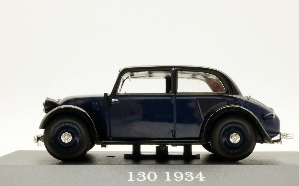 Mercedes Benz 130 -W23- (1934) Altaya 1/43 