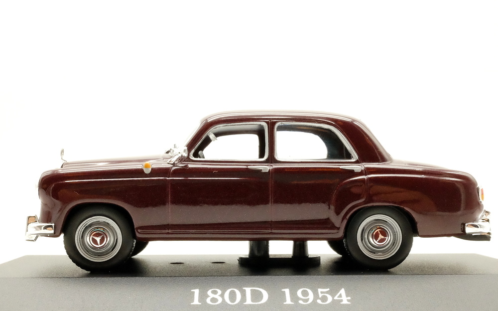 Mercedes Benz 180 D (1954) Altaya 1/43 