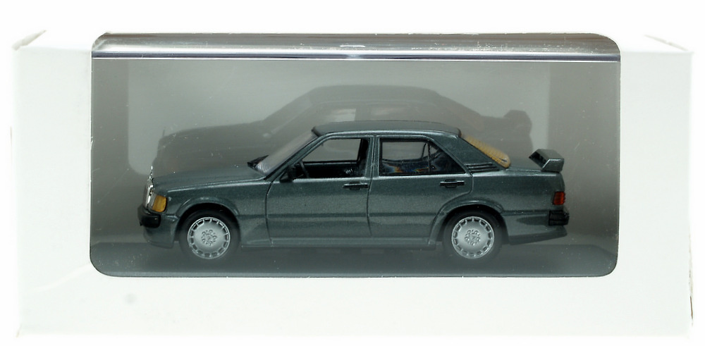 Mercedes Benz 190E 2.3 16v -W201- (1984) White Box 147360 1/43 Mercedes Benz 190E 2.3 16v -W201- (1984) White Box 1/43